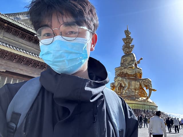 李鹏 (PaxLee) 头像